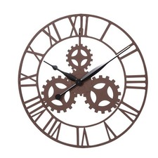 50cm VINTAGE GEAR & COG DESIGN