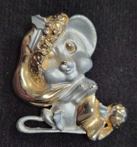 Vintage mixed metal - 80's,