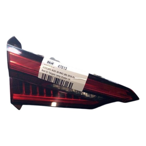 Left rear light - light, audi