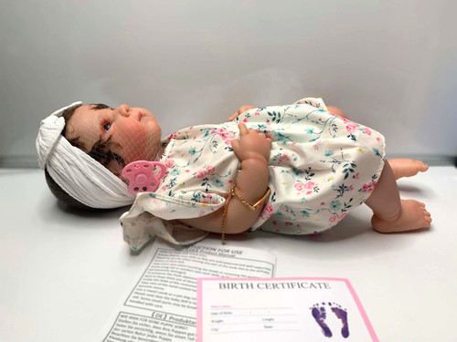Bzdoll realistic soft - bzdoll,