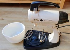 Vintage 1950’s Sunbeam Mixmaster Stand Mixer - Working - With Manual