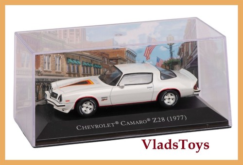 Deagostini chevrolet - 1/43,