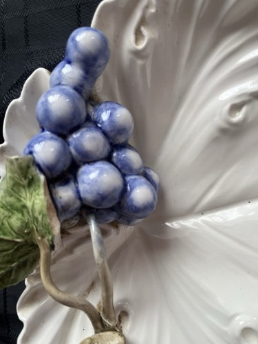 Majolica italian pottery - majolica,