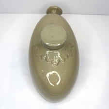 Denby Stoneware Hot Water Bottle Foot Bed Warmer Screw Close 10"