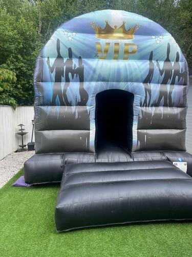 Vip disco dome - dome, castle