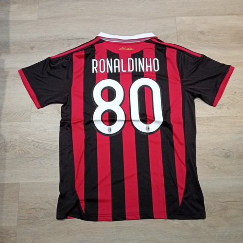 Milan ronaldinho retro - milan,