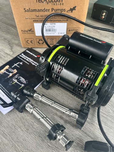 Salamander ct55xtra bar - 1.5,