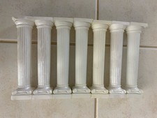 7 Vintage Wilton Roman Pillar