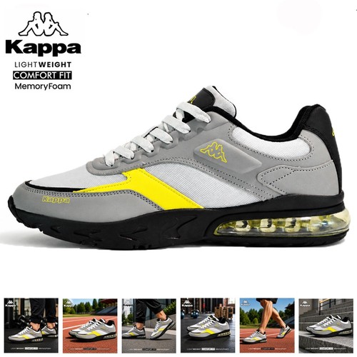 Mens kappa memory foam running - mens,