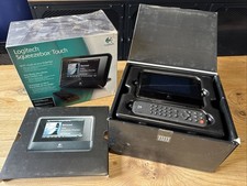 Logitech squeezebox touch - logitech,