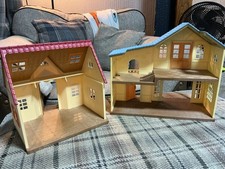 Sylvanian Families House Bundle