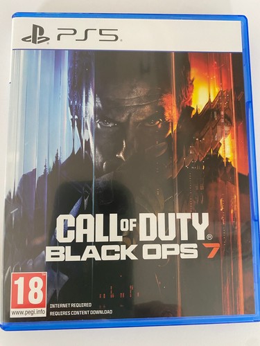 Call duty black ops - 7, ps5