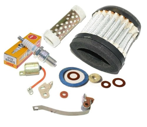 Royal enfield service kit - royal,