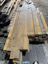 Reclaimed Maple Hardwood Flooring -Job lot , Tongue and Groove solid wood 