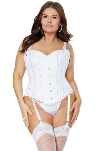 Coquette diva metal busk - coquette,