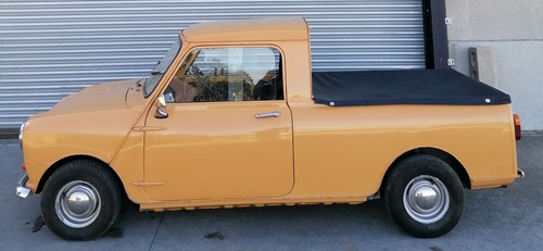 Classic mini pick - mini,