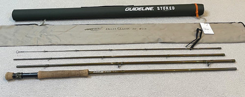 Guideline stoked 10ft - stoked, 7wt