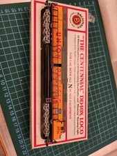 Bachmann USA  N  scale The Centennial DD40X Diesel Loco Union Pacific