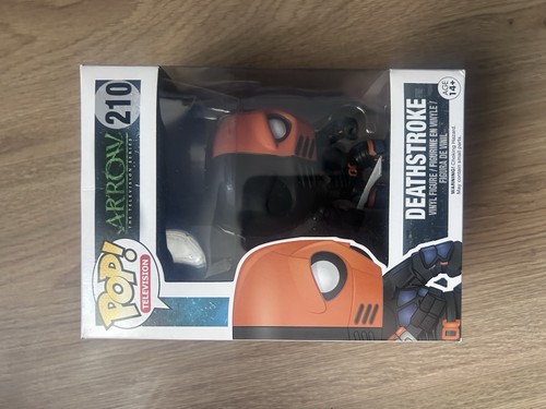 Funko pop vinyl - funko, deathstroke