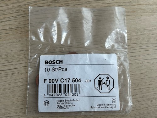 Genuine bosch diesel injector - bosch,