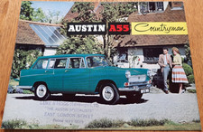 AUSTIN A55 COUNTRYMAN car
