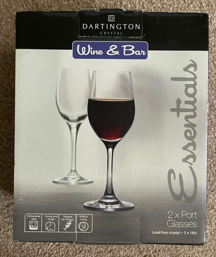 Dartington lead free - free, crystal