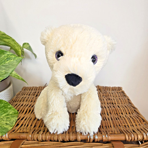 Jellycat starry eyed polar - eyed,