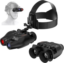 Night Vision Goggles Helmet &