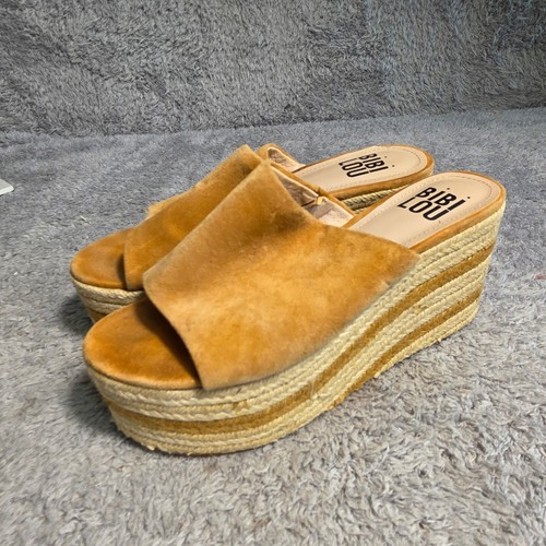 Bibi lou anthropologie - bibi, suede