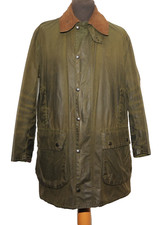 VINTAGE BARBOUR BORDER A 200