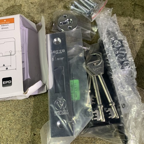 Legge 81mm 5761 5 lever - 2,
