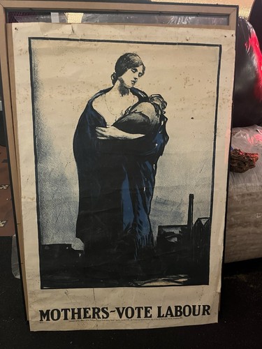 Very rare original - original, 1918