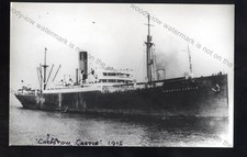 UC659 - Union Castle Cargo