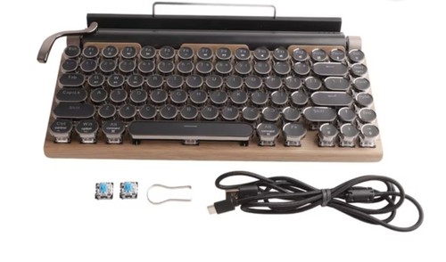 Typewriter keyboard keys - typewriter,