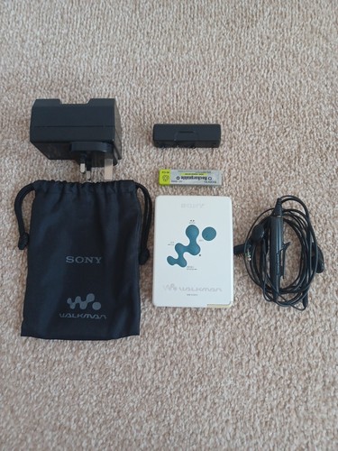 Sony walkman ex615 - wm-ex615, cassette