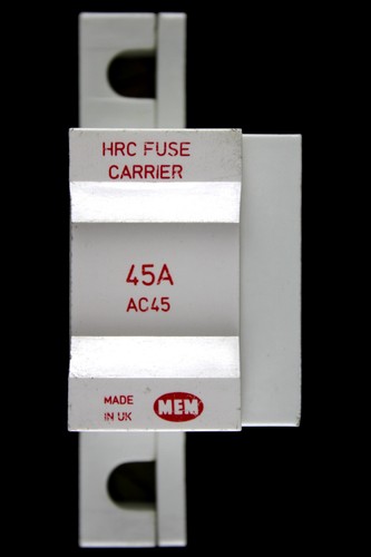 Mem amp hrc fuse - 45,