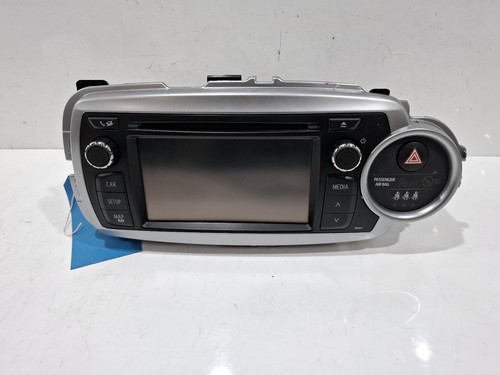 Toyota yaris mk3 2011 2020 - toyota, 2011-2020