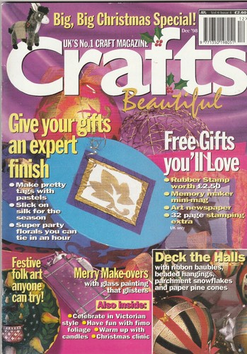 Crafts beautiful magazine - crafts,