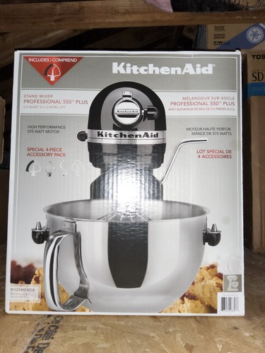 Kitchenaid professional 550 - professional,