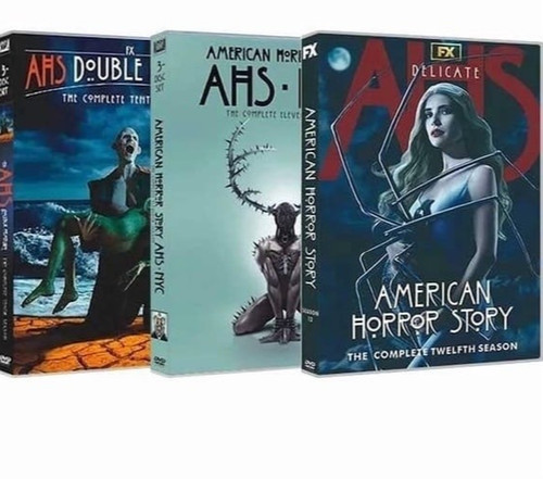 American horror story - american,