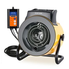 Greenhouse Heater with Digital