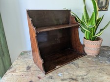 Antique English Oak Gothic