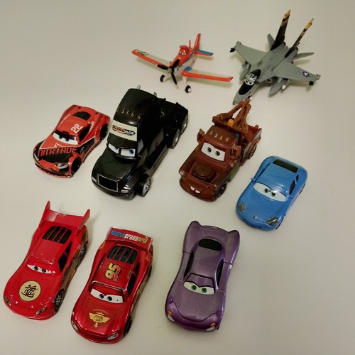 Cars diecast bundle - cars,