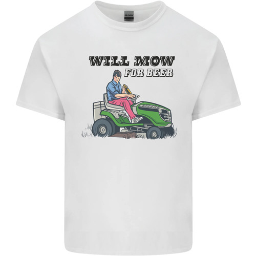 Will the lawn - will, mo