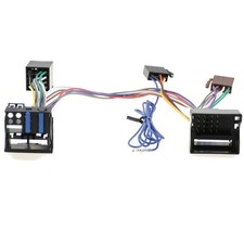 Kram 86200 ISO2CAR mute-adapter VW Delta Radioes