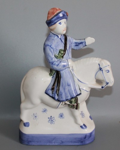 Rye pottery canterbury tales - canterbury,