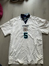 England Football Shirt short