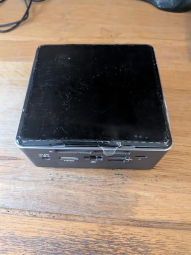 Intel nuc kit nuc7i5bnhx1 - kit,