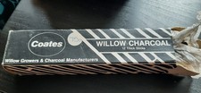 Coates Thick Willow Charcoal Sticks (10pc) O73