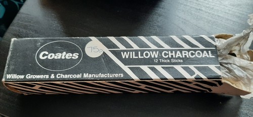Coates thick willow charcoal - coates,